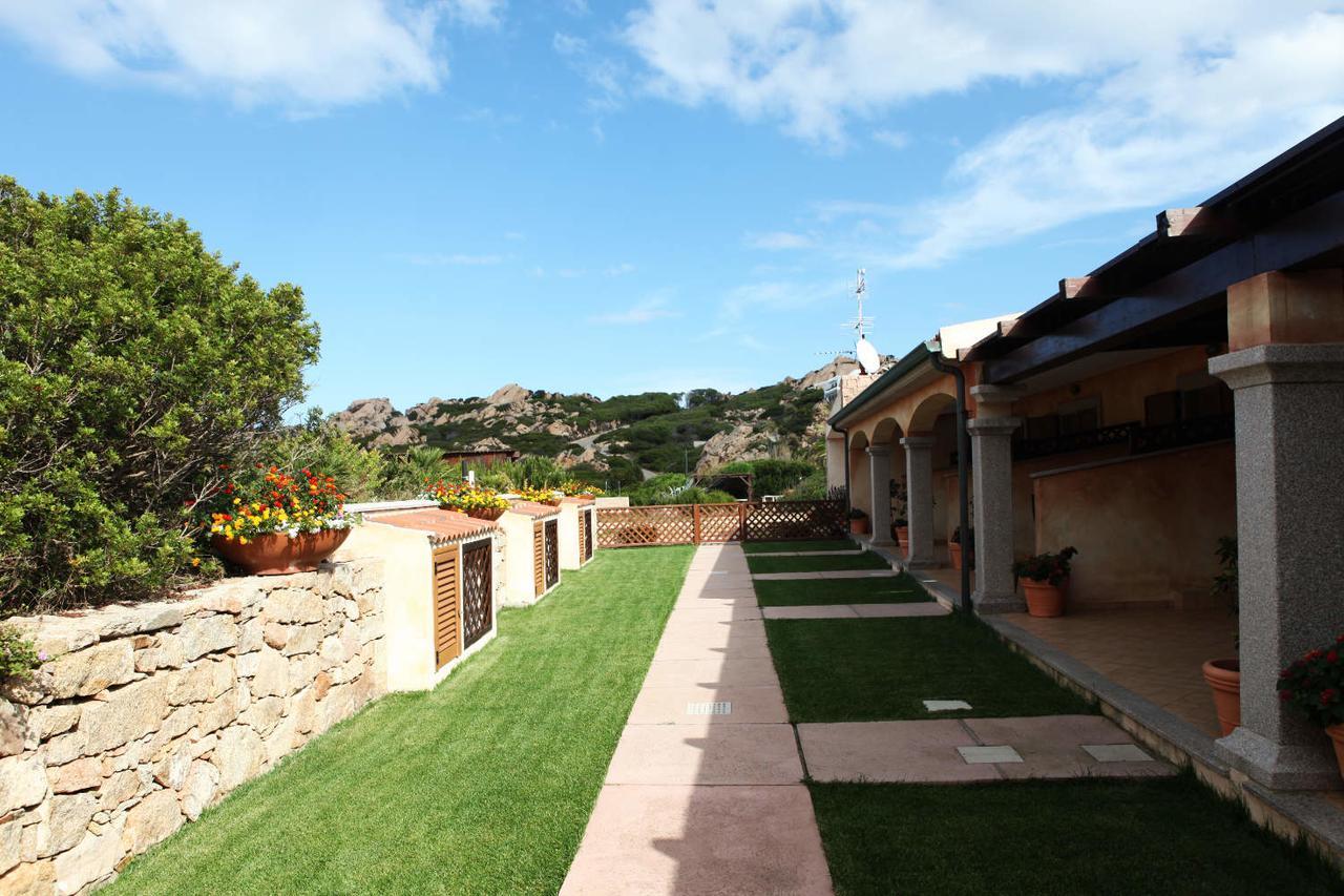 Residenza Marginetto Villa La Maddalena  Exterior foto