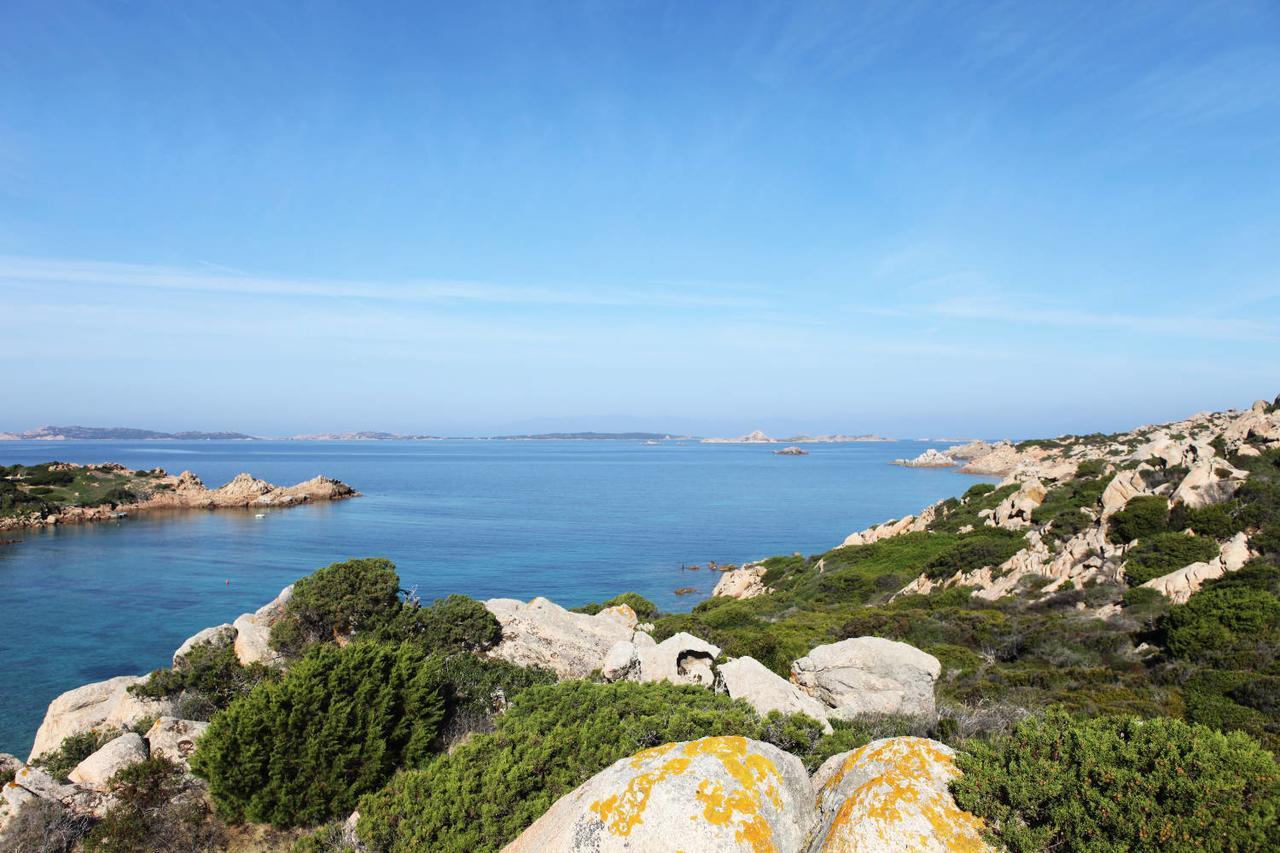 Residenza Marginetto Villa La Maddalena  Exterior foto