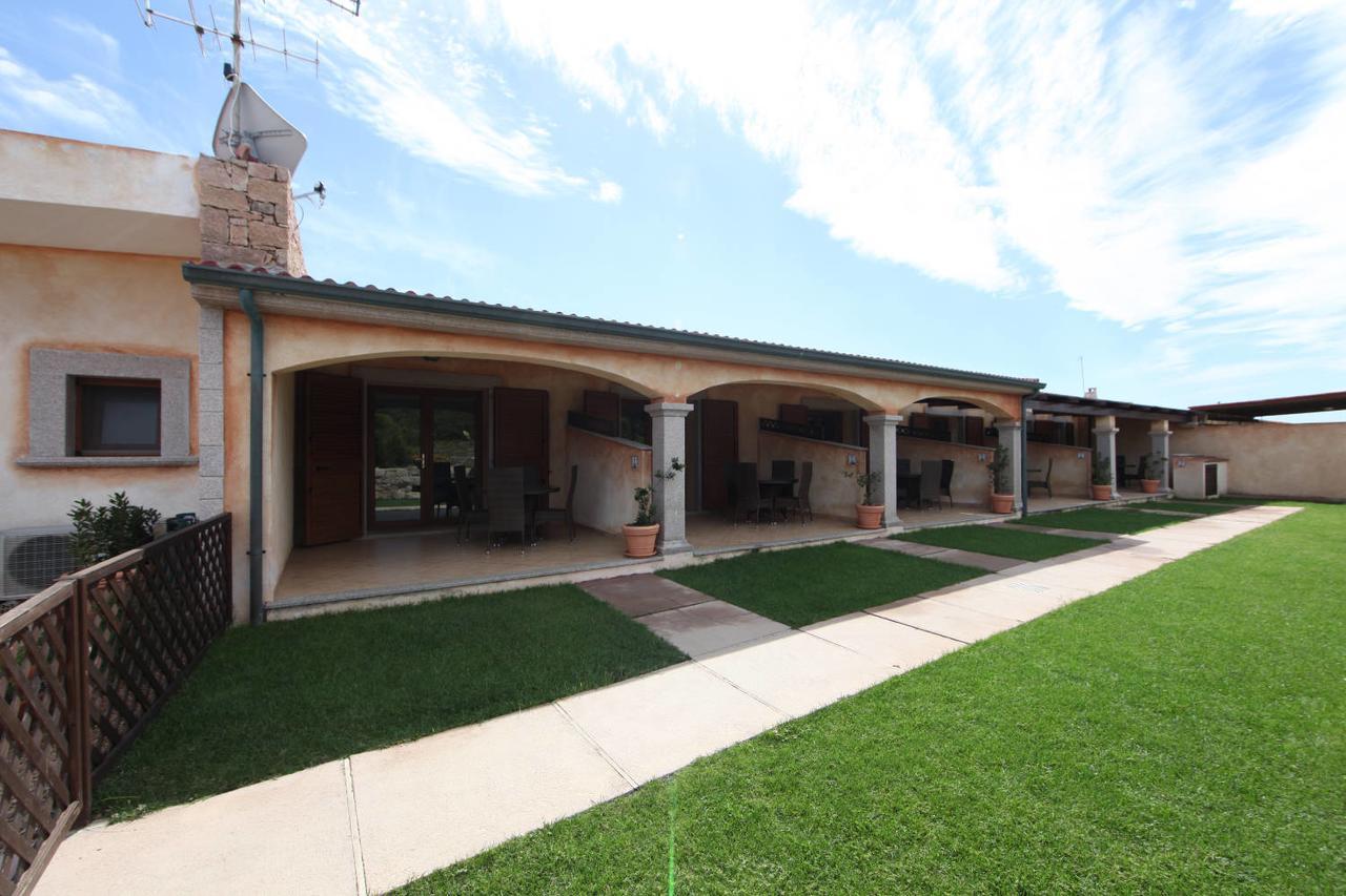 Residenza Marginetto Villa La Maddalena  Exterior foto