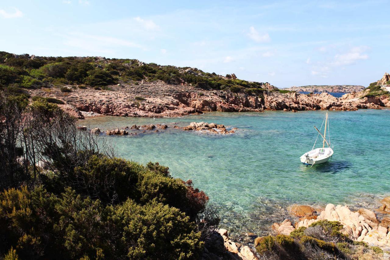 Residenza Marginetto Villa La Maddalena  Exterior foto