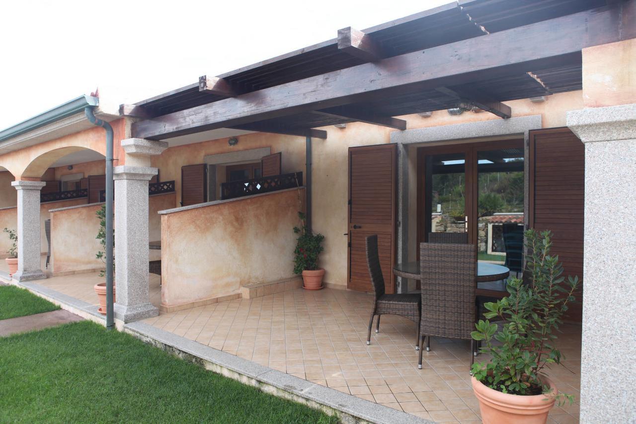 Residenza Marginetto Villa La Maddalena  Exterior foto