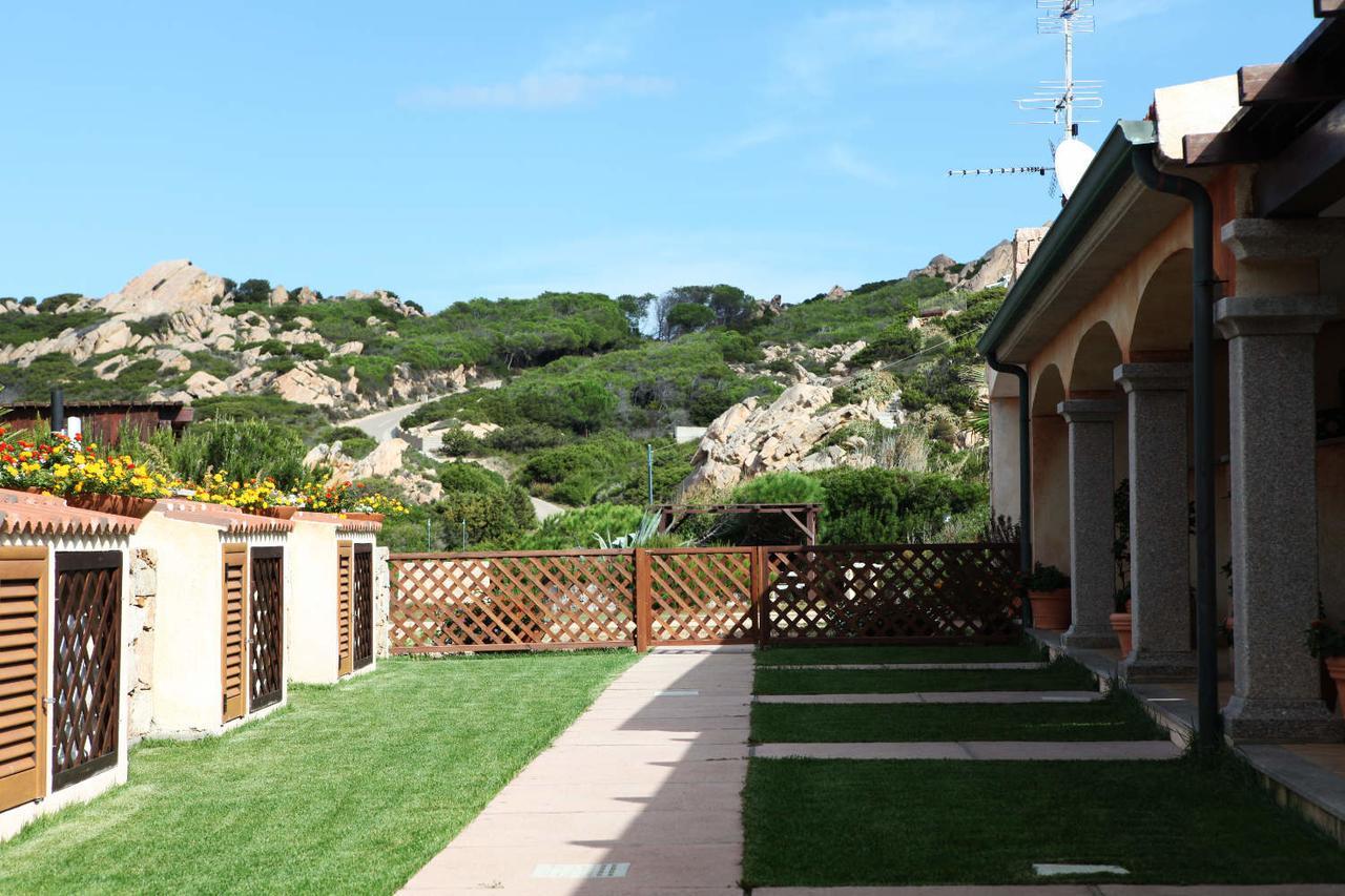 Residenza Marginetto Villa La Maddalena  Exterior foto