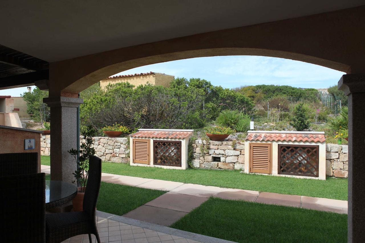 Residenza Marginetto Villa La Maddalena  Exterior foto