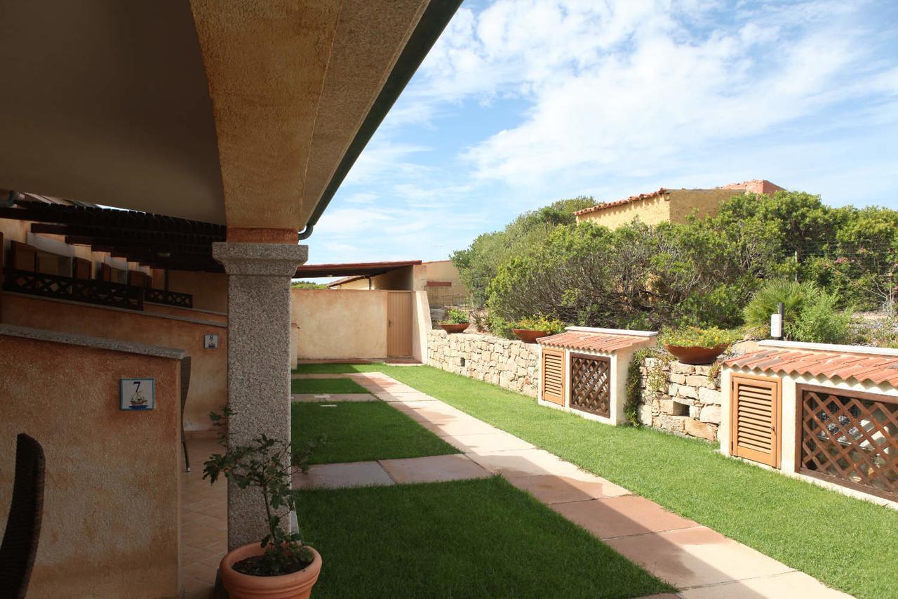 Residenza Marginetto Villa La Maddalena  Exterior foto