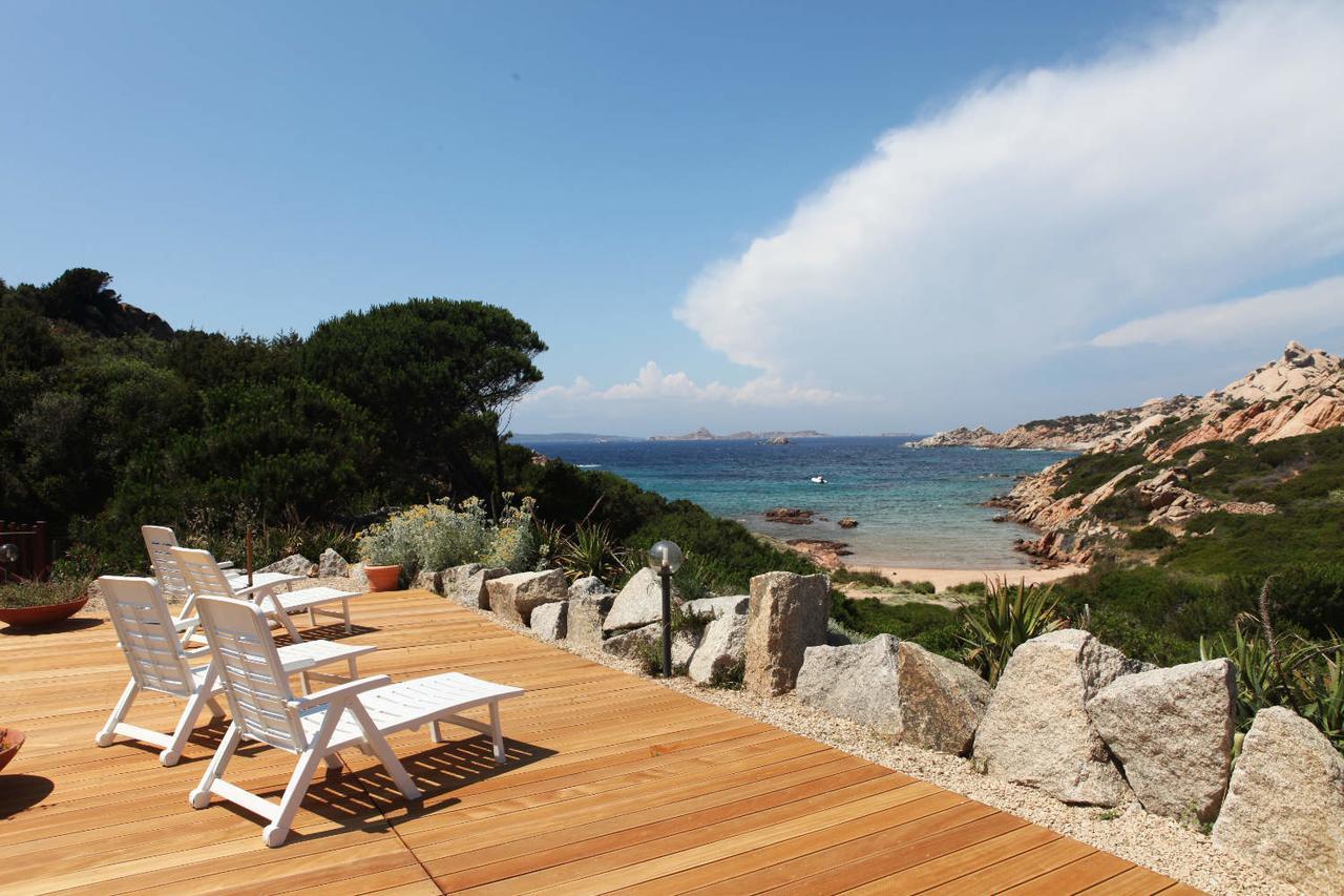 Residenza Marginetto Villa La Maddalena  Exterior foto
