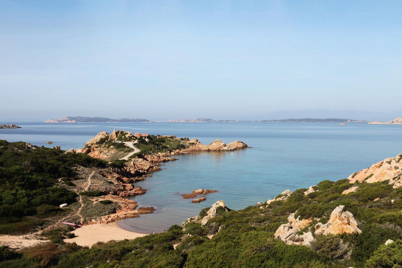 Residenza Marginetto Villa La Maddalena  Exterior foto