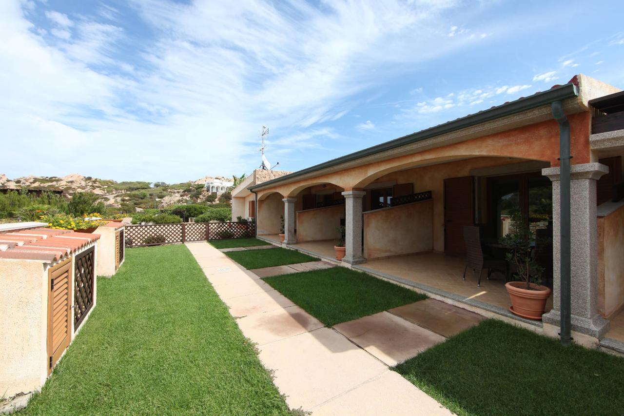 Residenza Marginetto Villa La Maddalena  Exterior foto
