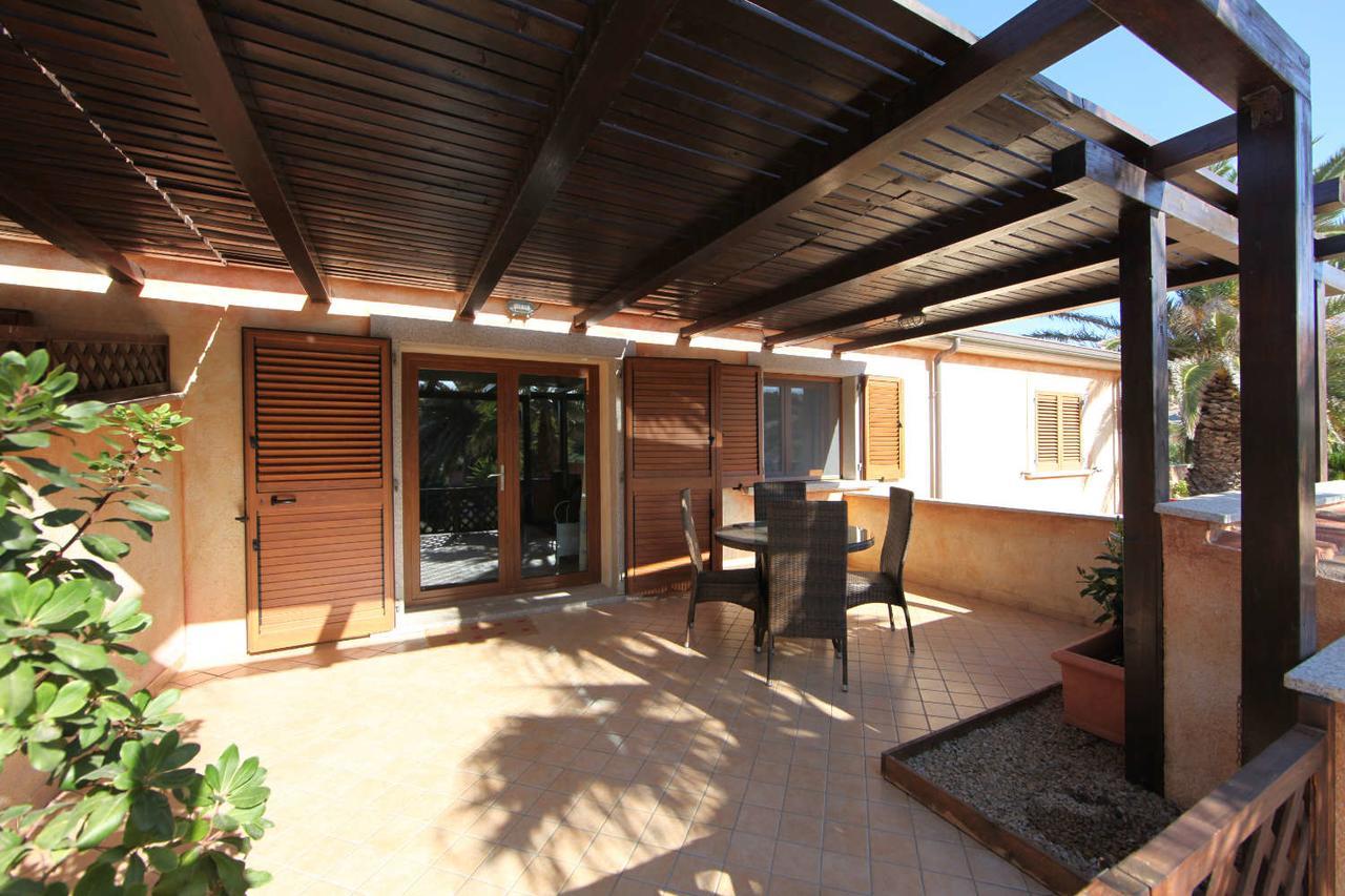 Residenza Marginetto Villa La Maddalena  Exterior foto